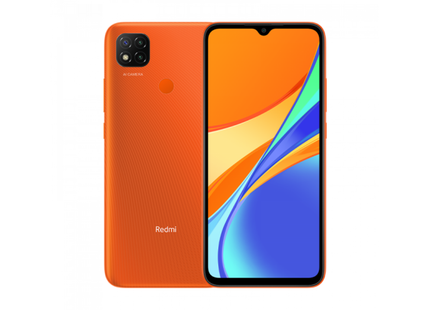 Sunrise Orange