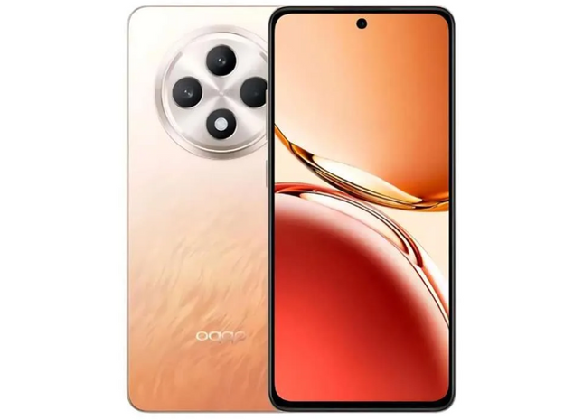 Amber Orange