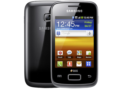 Samsung Galaxy Y Duos