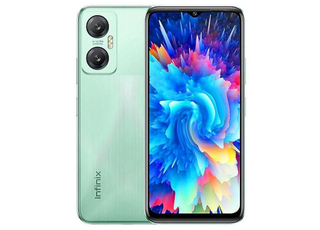 Blaster Green