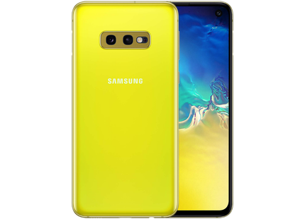 Canary Yellow