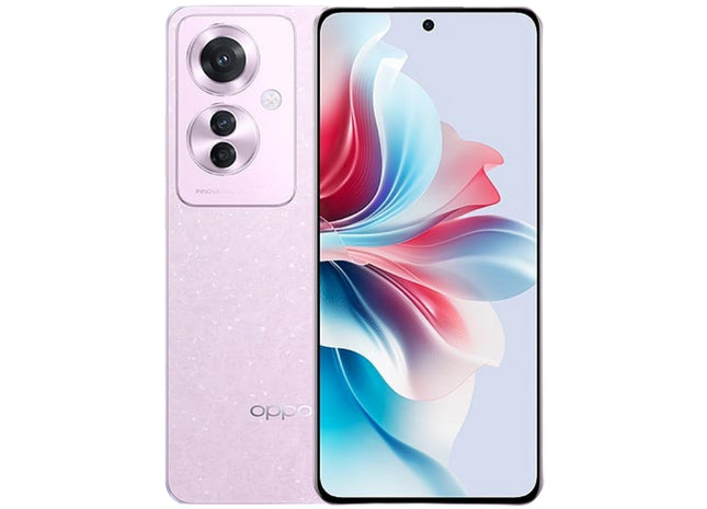 Coral Purple