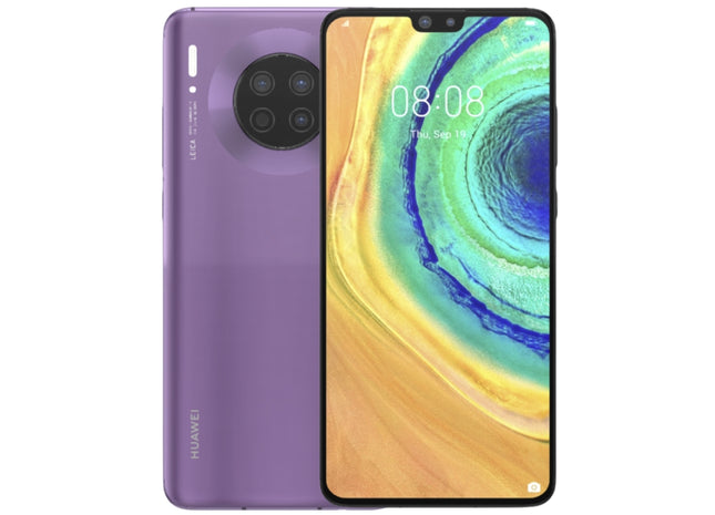 Cosmic Purple