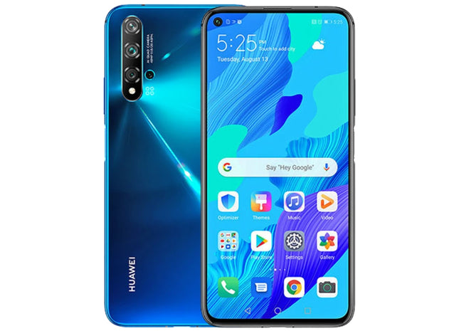 Crush Blue