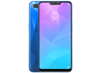 Diamond Blue