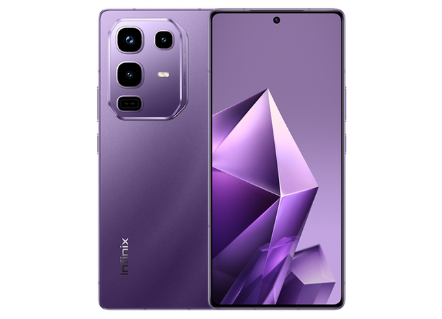 Enchanted Purple