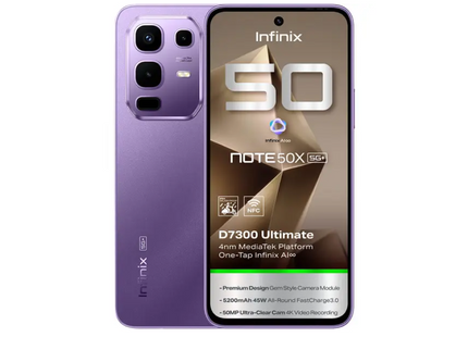 Enchanted Purple