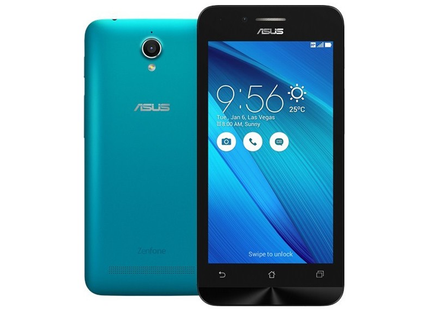 Flash Blue