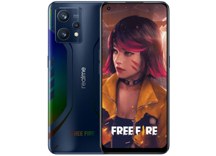 Free Fire Limited Edition