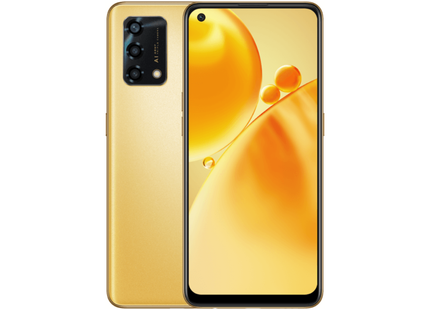 Glowing Gold