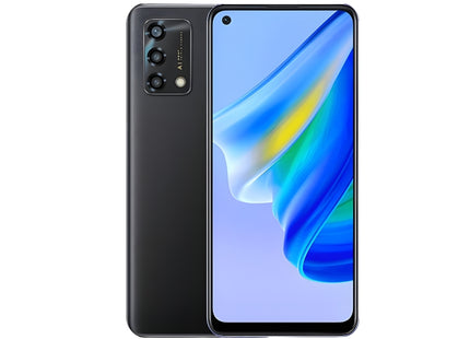 Glowing Starry Black