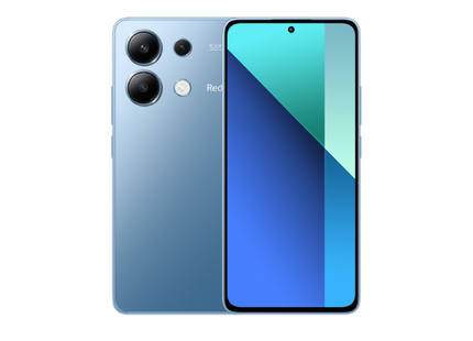 Ice Blue
