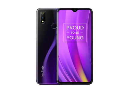Lightning Purple