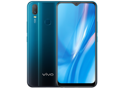 Mineral Blue