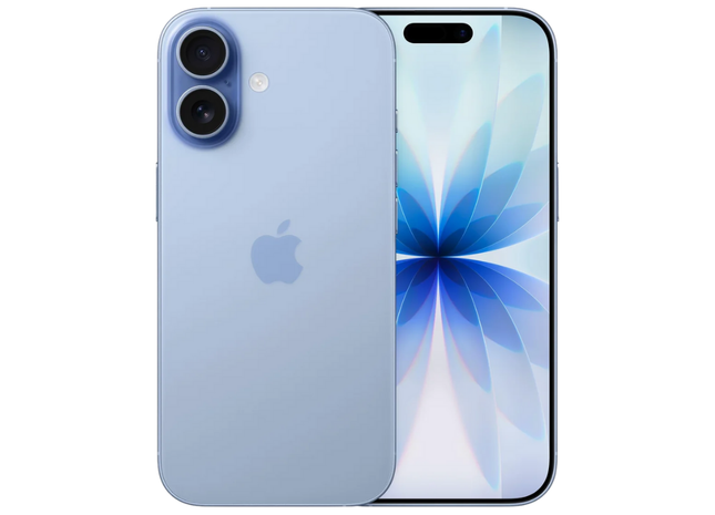 Mist Blue