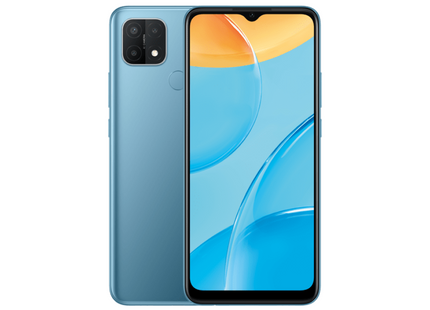 Mystery Blue