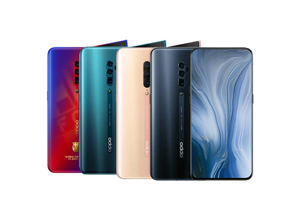 Oppo Reno 10x Zoom