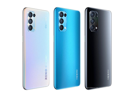 Oppo Reno 5 5G