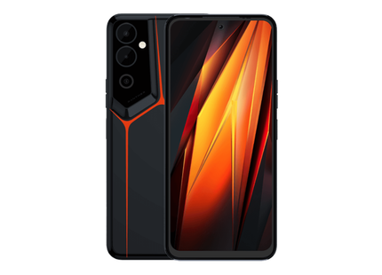 Orange Magma