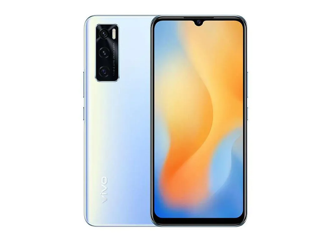 Oxygen Blue