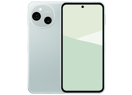 Pale Mint