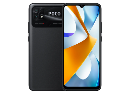 Power Black