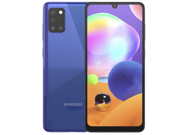 Prism Crush Blue