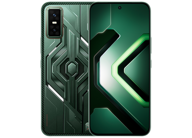Pulse Green
