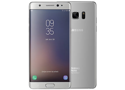 Silver Titanium