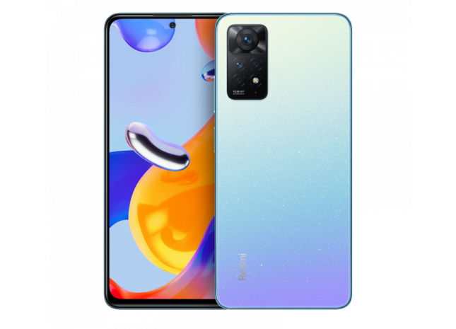 Star Blue
