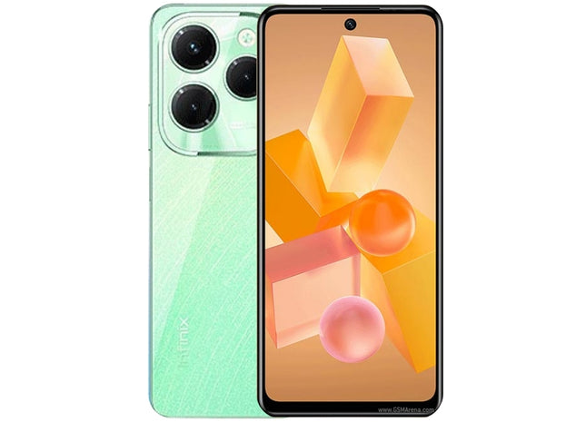 Starfall Green
