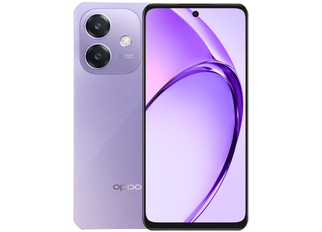 Starry Purple