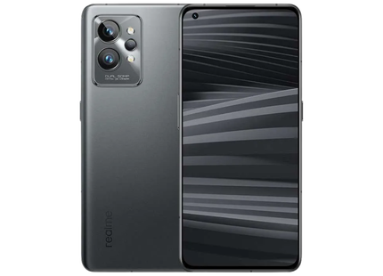 Steel Black