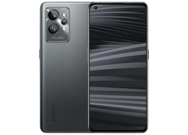 Steel Black