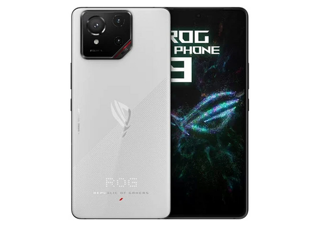 Storm White