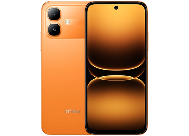 Sunlike Orange