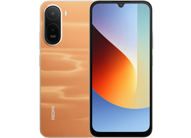 Sunset Orange