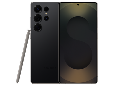 Titanium Jet black