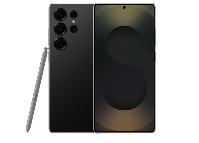 Titanium Jet black