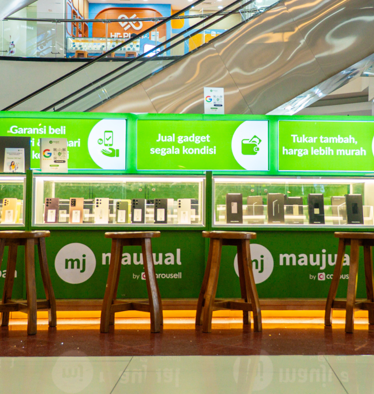 Maujual Store BEC Bandung
