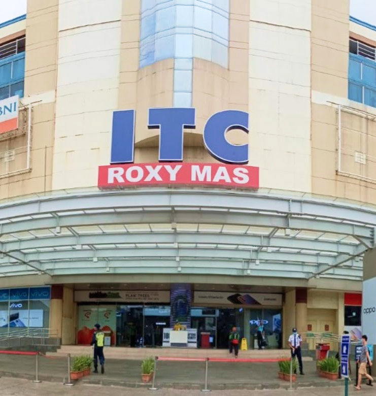 Maujual Store ITC Roxy
