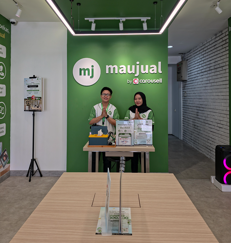 Maujual Store Kelapa Gading