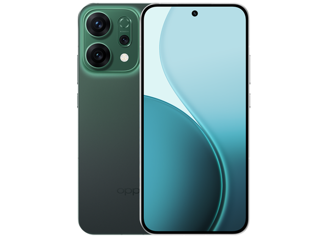 Tranquil Green (Forest Green)