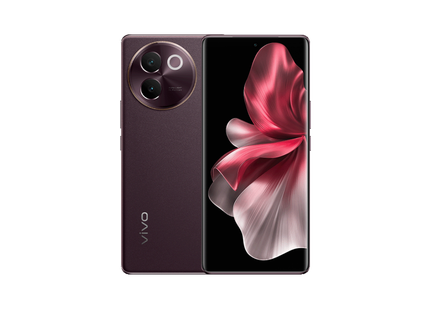 Velvet Red (Coco Brown)