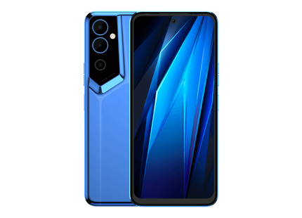 Virtual Blue