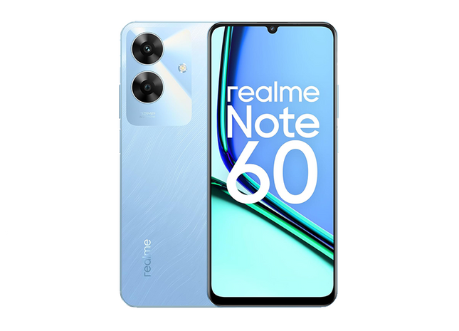 Harga Termurah Untuk Realme Note 60 Bekas – Maujual