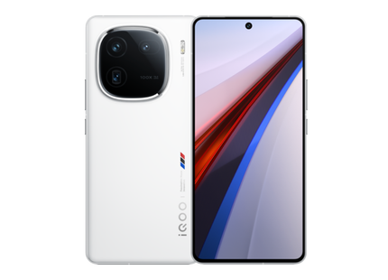 White (Bmw M Branding)