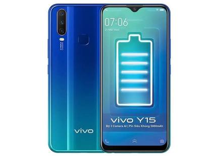 Vivo Y15