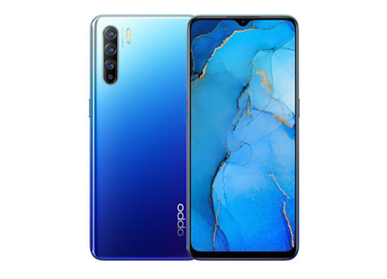 Aurora Blue