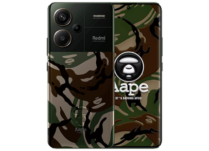 Camo Green